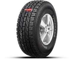 Yokohama  Geolandar A/T-S G-015 M+S OWL 10PR (Rim Fringe Protection)