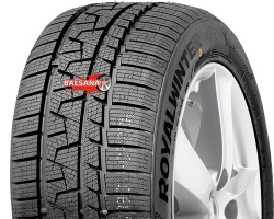 Royalblack  Winter UHP (Rim Fringe Protection)