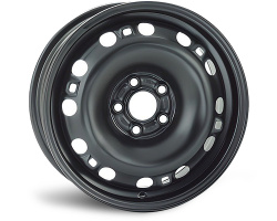 Metalinis ACCURIDE MW R1-1727-15219-154105-VO515030-7760 Black