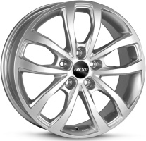 OXXO Hyperion 6 (OX26) (Max Load: 1250 kg)  Silver