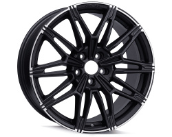MAMB3N (max load:720kg) MATT BLACK LIP POLISHED