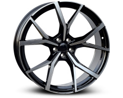 B5801 (IN5499) Black Polished (MB)