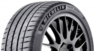 Michelin  Pilot Sport 4S (Rim Fringe Protection)