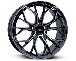 Venue Rocker (Max Load 900 kg) Black Polished