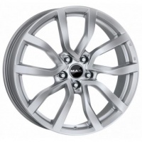 MAK Midlands (Max Load 1000 kg) Made in Italy Silver