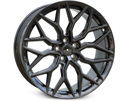 1319 (Max Load:890 kg)  Gloss Black