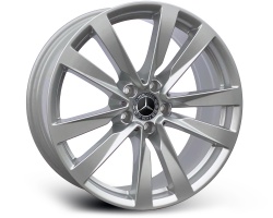 A2234013100 Vanadium MB Original Silver