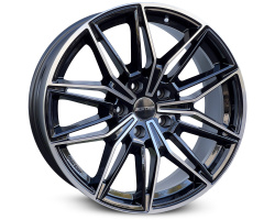 GMP SPECTER Max Load: 750 kg Made in Italy BLACK POLISHED