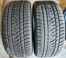  Pirelli Scorpion Winter PNCS 2024m. 6mm+