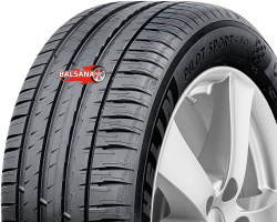 Michelin  Pilot Sport 4 SUV ZP FRV (*) (Rim Fringe Protection)