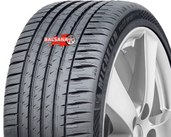 Michelin  Pilot Sport 4 SUV Full Ring Velvet (RIM FRINGE PROTECTION)