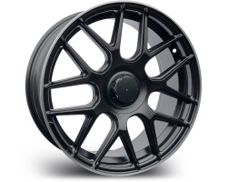 468 Satin Black Machined Lip (SBML)