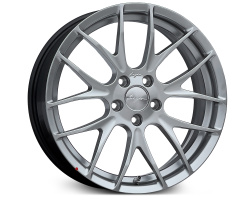 Breyton Race GTS-R conical 60°(Max Load 500 kg) Made in Germany Hyper Silver