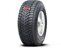 Nokian  Hakkapeliitta LT3 Studded (Rim fringe protection)