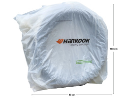  Maišai Hankook tire bags