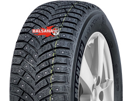 Michelin  X-ice North 4 SUV Studded D/D (Rim Fringe Protection)