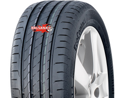 Continental  Eco Contact 7 (+) (Rim Fringe Protection) EVc