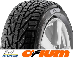 Orium  Ice Studded (Rim Fringe Protection)