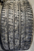  Pirelli P Zero 2021m. 5mm.