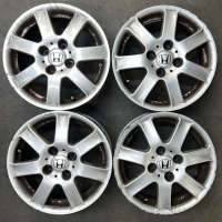 Honda Original Rial | Flair KBA 45785 Silver 4 vnt