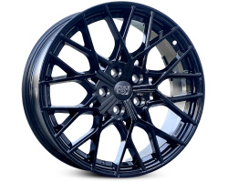 MSW 74 DEMO (Max Load 770 kg) Made in Italy Gloss Black