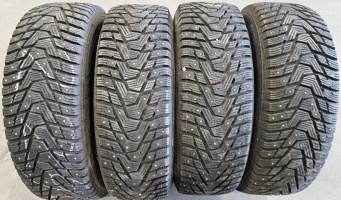  Hankook RS Studded 2019m. 8mm.