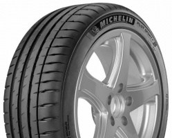 Michelin Pilot Sport 4 S MO1 (Rim Fringe Protection)