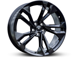 AO28 A378 GLOSS BLACK