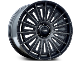 OZ SUPERTURISMO AERO E Star (Max Load 735 Kg) Porsche Taycan Made in Italy GRAPHITE