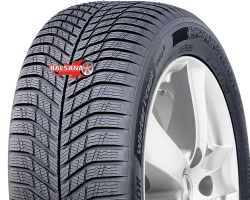 Hankook  WINTER I*CEPT EVO4 X W340A (Rim Fringe Protection)
