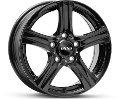 OXXO CHARON (RG14) Max Load: 690 Kg Black