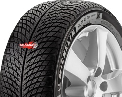 Michelin  Pilot Alpin 5 SUV ZP (*) (Rim Fringe Protection)