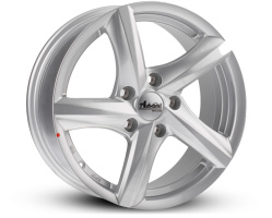 ADVAN RACING NEPA (ADV10) (MAX LOAD:705KG) Silver