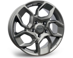 MAK EXPRESS (Max Load 1075 KG) Made in Italy M-Titan