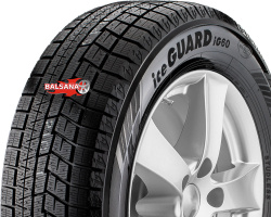 Yokohama  iceGUARD iG60 Nordic Compound (Rim Fringe Protection)