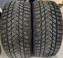  TRI-ACE SNOW WHITE II Studded 2023m. 8 mm.