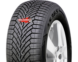 Kingboss  AS365 All Season M+S (Rim Fringe Protection)