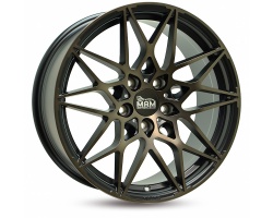 MAMAB2 (max load:690kg) MATT BLACK BRONZE