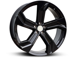 1669 VOLVO (NOT OE) GLOSS BLACK