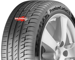 Continental  Premium Contact 6 (RIM FRINGE PROTECTION)