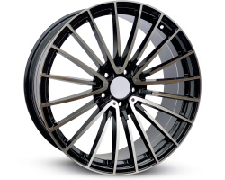 M017 DX178 Black Machined Face (BMF)