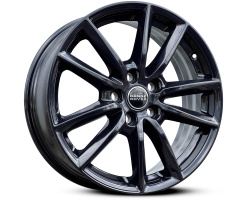 Land Rover Original LR037742 STYLE 5001 CK52-1007-CA (Flat Seat) (Max Load 890 kg) Gloss Black