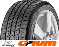 Orium  701 4x4 SUV (Rim Fringe Protection)