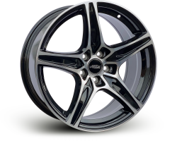 Venue VL5 (Max Load 720 kg) Black Polished