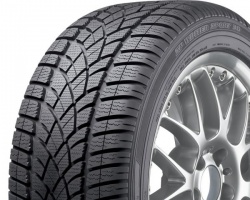 Dunlop  SP Winter Sport 3D ROF (*) (Rim Fringe Protection)