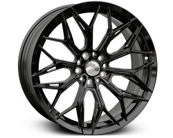 6990 (MAX LOAD: 690 kg) BLACK