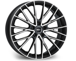 MAK Speciale (Max Load 800 kg) Made in Italy Black Mirror