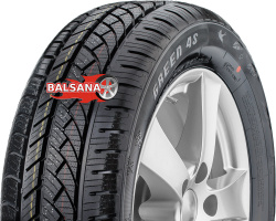 Atlas  GREEN 4 Season M+S (Rim Fringe Protection)
