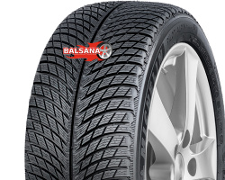 Michelin  Pilot Alpin 5 (Rim Fringe Protection)