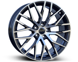 303 Black Machined Face (BMF)